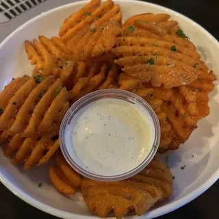 Sweet Potato Fries