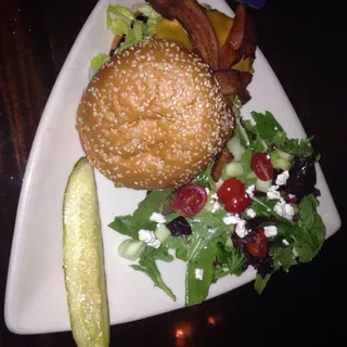 Bacon Cheeseburger