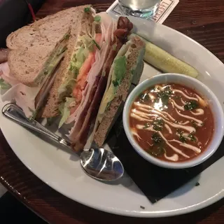 TBA Sandwich