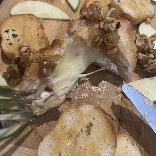 Baked Brie Plate