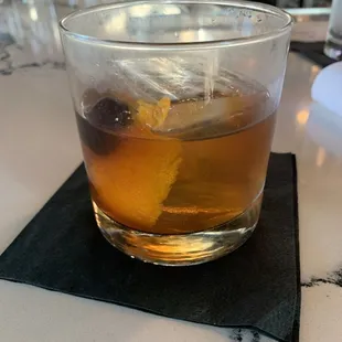 Cafe old fashioned