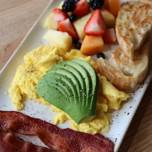 Trailhead Breakfast