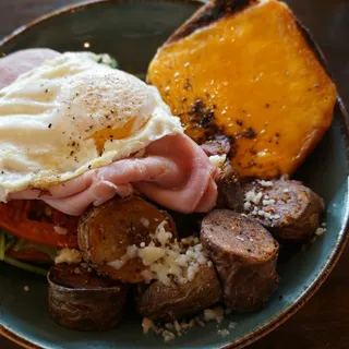 breakfast sandwich