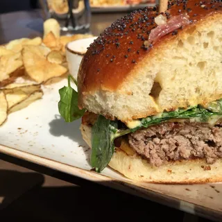 cafe Burger