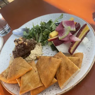 famous medi dip