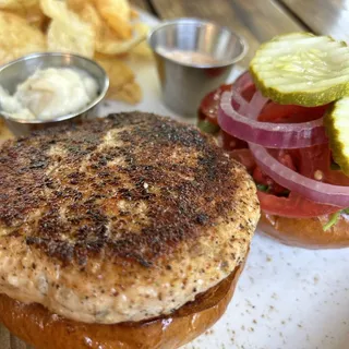 Today's Fish Sandwich