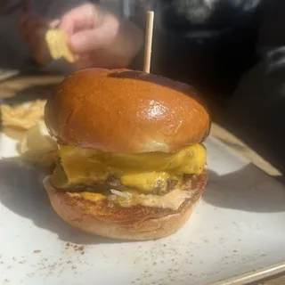 Wagyu Burger