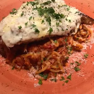 chicken parmesan