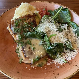 beurre blanc salmon