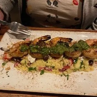 Shrimp Kabobs