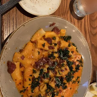 Spicy Rigatoni