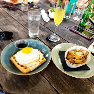 Rise & Shine Waffle