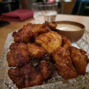 Chicken Karage