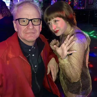 BOOGIE A GO GO - Dec 6 2018