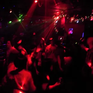 Sunday Night Dance Party w/DJ Larry