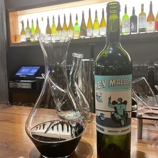 Last bottle of this Malbec