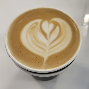 Oat Milk latte