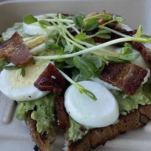 Avocado Toast