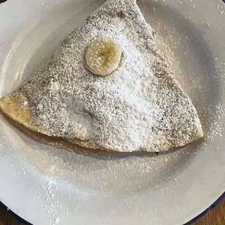 Classic Sweet Crepes Brunch