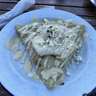 Crepe 'B