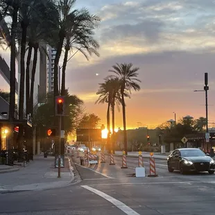 Beautiful Phoenix Sunrise!