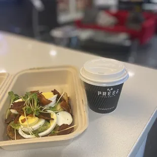 Avocado Toast
