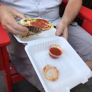 Breakfast Burrito