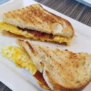 Egg Sandwich