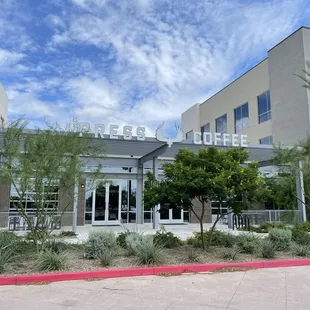 Entrance