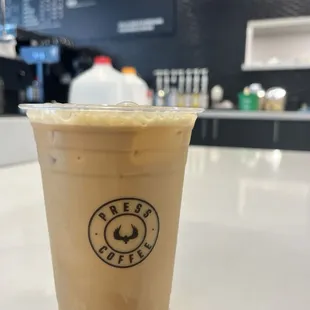 Peanut Butter Shaker-