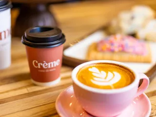 Creme Coffee Social
