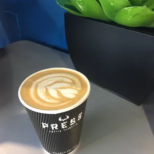 Vanilla Latte