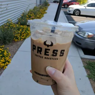 Iced Mocha