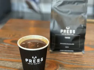 Press Coffee - 100 Mill