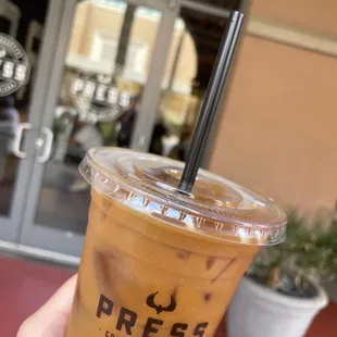 Cold brew