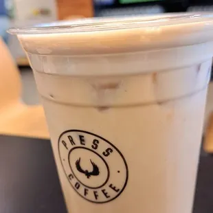 Chai latte