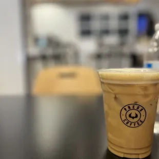 Espresso Honey Cinnamon