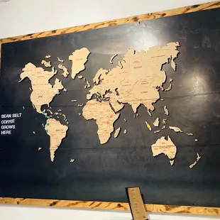Coffee sourcing
