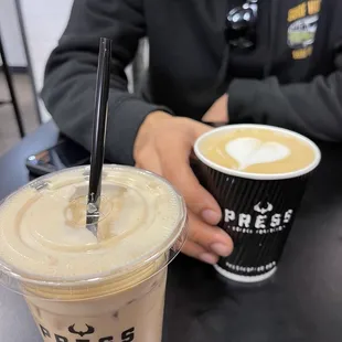Iced Chai