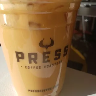 New Cold Brew Shakers