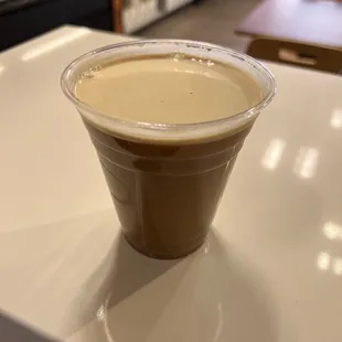 Nitro Cold Brew
