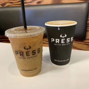 Ice Coffee