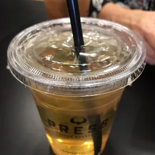 Iced Tea