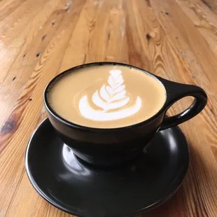 French Vanilla Latte