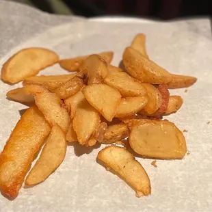 Potato Wedges