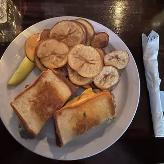 Hand-Cut Cottage Fries