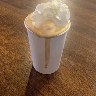 Real gourmet coffee!