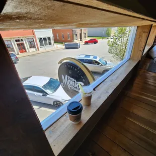 View of the pleasent hill historic district (1st street)