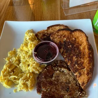 Monmouth Row Breakfast