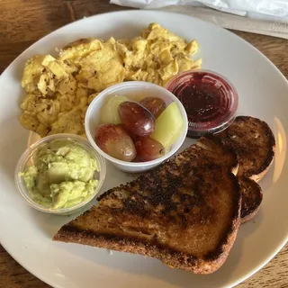 Fresh Start Breakfast